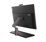 Lenovo ThinkCentre M90a Intel® Core™ i5 i5-14500 60,5 cm (23.8") 1920 x 1080 pixels Écran tactile PC All-in-One 16 Go DDR5-SDRAM 512 Go SSD Windows 11 Pro Wi-Fi 6E (802.11ax) Noir
