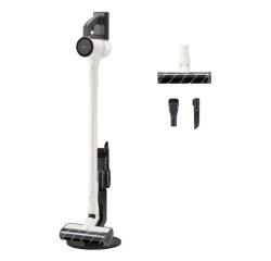LG A9C-AIR1E stick vacuum/electric broom Battery Dry Bagless 150 W Black, White 2.4 Ah