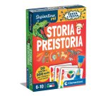 Clementoni Sapientino Più Testa a testa Board game Educational