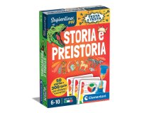 Clementoni Sapientino Più Testa a testa Board game Educational