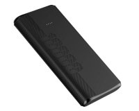 Celly PBENERGY10SP batería externa 10000 mAh Negro