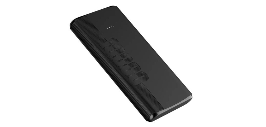 Celly PBENERGY10SP batería externa 10000 mAh Negro