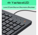 HP Teclado con cable 150