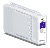 Epson UltraChrome Pro10 cartouche d'encre 1 pièce(s) Original Violet