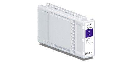 Epson UltraChrome Pro10 cartouche d'encre 1 pièce(s) Original Violet