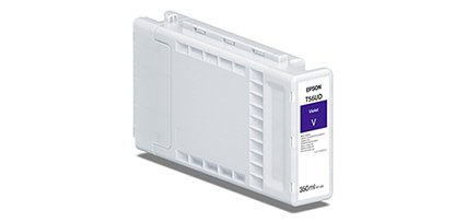 Epson UltraChrome Pro10 cartouche d'encre 1 pièce(s) Original Violet