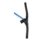 Neomounts ADS06-141BL Gaine de câble - pour 1-4 câbles - universelle