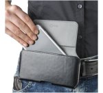 Celly Beltpro XL mobile phone case Holster Black