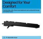 HP Wired Desktop 320MK Mouse and Keyboard