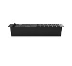 EnGenius ECP212-INT unità di distribuzione dell'energia (PDU) 12 presa(e) AC 2U Nero
