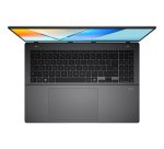ASUS Vivobook S16 S3607CA-PRO-OLED-SH4X Intel Core Ultra 7 255H Ordinateur portable 40,6 cm (16") WUXGA 16 Go DDR5-SDRAM 512 Go SSD Wi-Fi 6 (802.11ax) Windows 11 Pro Gris