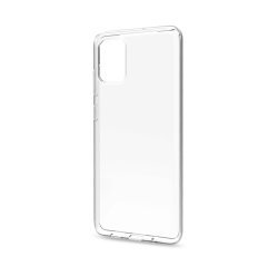 Celly GELSKIN887 custodia per cellulare 17 cm (6.7") Cover Trasparente