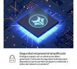 HP ProBook 4 G1i AI Wolf Pro Security Edition Intel Core Ultra 5 225U Portátil 35,6 cm (14") WUXGA 16 GB DDR5-SDRAM 512 GB SSD Wi-Fi 6E (802.11ax) Windows 11 Pro AI PC Plata