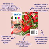 Epson Singlepack Magenta 503XL Ink