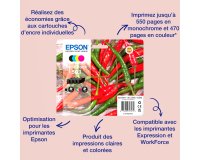 Epson Singlepack Magenta 503XL Ink