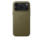 Apple Coque en tissage technique avec MagSafe pour iPhone 18 Pro Max - Olive
