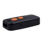 Nilox NX-PS2-2DBNL barcode reader Handheld bar code reader 1D/2D CMOS Black
