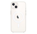 Apple MC2W4ZM/A mobile phone case 15.5 cm (6.1") Cover Transparent