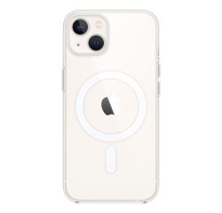 Apple MC2W4ZM/A mobile phone case 15.5 cm (6.1") Cover Transparent
