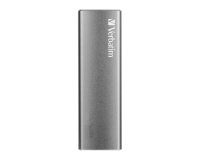 Verbatim Vx500 - SSD - 120 GB - USB 3.1 Gen 2
