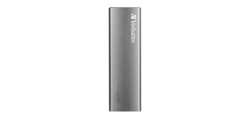 Verbatim Vx500 - SSD - 120 GB - USB 3.1 Gen 2