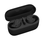Jabra Evolve2 Buds Auriculares Inalámbrico Dentro de oído Oficina/Centro de llamadas USB Type-C / USB Type-A Bluetooth Negro