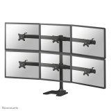 Neomounts FPMA-D700DD6 Support d'écran à poser 10-27"