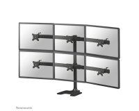 Neomounts FPMA-D700DD6 Support d'écran à poser 10-27"