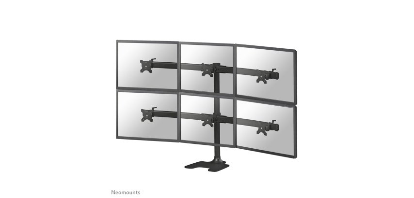 Neomounts FPMA-D700DD6 Monitor stand 10-27"