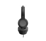 Conceptronic POLONA05BC Stereo USB-C Headset, Noise Cancelling Microphone