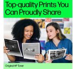 HP Kit de recarga de tóner Original 153X LaserJet Tank negro