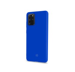 Celly Feeling custodia per cellulare 17 cm (6.7") Cover Blu