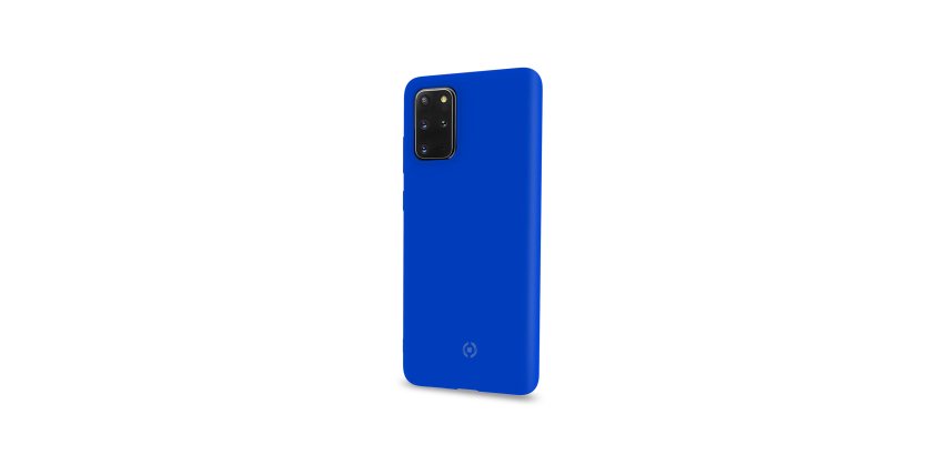 Celly Feeling custodia per cellulare 17 cm (6.7") Cover Blu