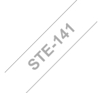 Brother STE-141 label-making tape TZ/TZe