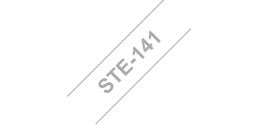Brother STe141 - Stempelband - 1 Rolle(n)
