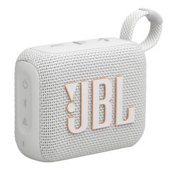 JBL Go 4 Enceinte portable mono Blanc 4,2 W