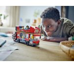 LEGO City Red Double-Decker Sightseeing Bus