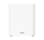 ASUS ZenWiFi BQ16 Quad-band (2.4 GHz / 5 GHz-1 / 5 GHz-2 / 6 GHz) Wi-Fi 7 (802.11be) White 5 Internal