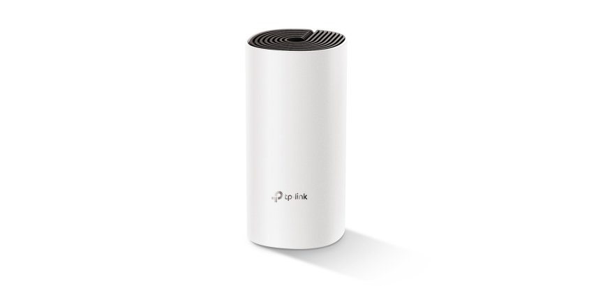 TP-Link Deco M4(1-pack) Bi-bande (2,4 GHz / 5 GHz) Wi-Fi 5 (802.11ac) Blanc 2 Interne