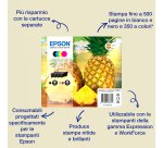 Epson Multipack 4-colours 604XL Ink