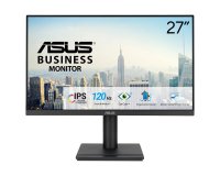 ASUS VA279QGSE écran plat de PC 68,6 cm (27") 1920 x 1080 pixels Full HD LCD Noir