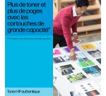 HP 220X cartouche authentique couleurs séparées pour imprimante laser