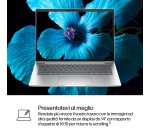 HP ProBook 4 G1i 14 inch Notebook AI PC Intel Core Ultra 5 225U Computer portatile 35,6 cm (14") WUXGA 16 GB DDR5-SDRAM 512 GB SSD Wi-Fi 6E (802.11ax) Windows 11 Pro Argento