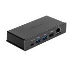Targus DOCK421GLZ docking station per dispositivo mobile Tablet/Smartphone Nero