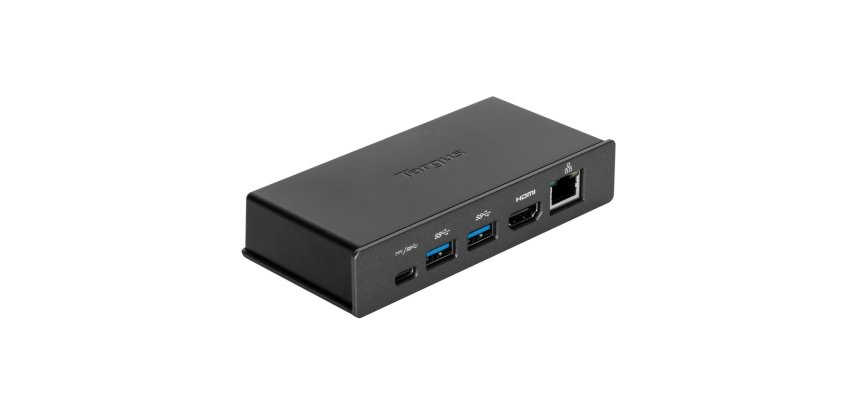 Targus DOCK421GLZ docking station per dispositivo mobile Tablet/Smartphone Nero