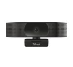 Trust Teza webcam 3840 x 2160 pixels USB 2.0 Noir