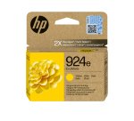 HP 924e Cartouche d’encre authentique Jaune EvoMore