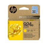 HP 924e Cartouche d’encre authentique Jaune EvoMore