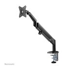 Neomounts DS70-810BL1 Support d'écran à fixer 17-32" - ressort à gaz - économie d'espace - arrêt 180°