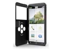 Emporia emporiaSMART.7lite 13,8 cm (5.45") SIM singola Android 15 4G USB tipo-C 6 GB 128 GB 3500 mAh Nero